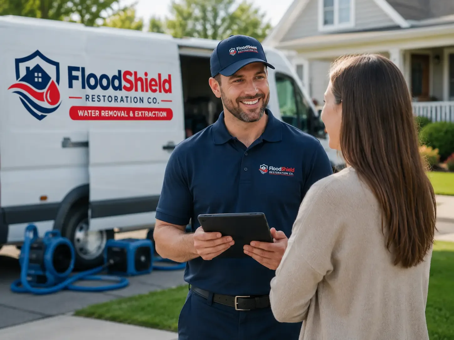 Flood Damage Restoration New Century, KS FAQs
